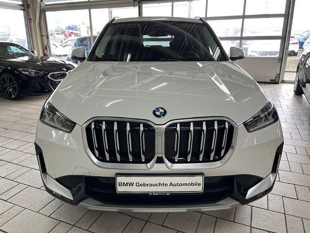 Gebraucht BMW X1 xLine 163 PS (119 kW) 2025 Weiss SUV