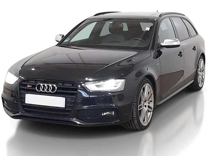 Gebraucht Audi S4 333 PS (244 kW) 2013 Phantomschwarz perleffekt Kombi