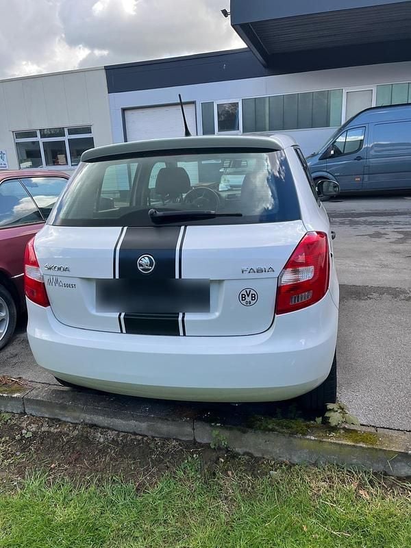 Second-hand Skoda Fabia 2013 Alb Hatchback