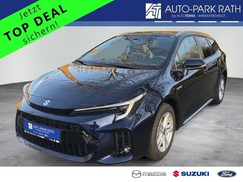 Gebraucht Suzuki Swace Comfort+ 140 PS (102 kW) 2024 Blau Kombi