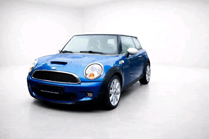 Gebraucht Mini Cooper S 174 PS (127 kW) 2007 Blau Kleinwagen