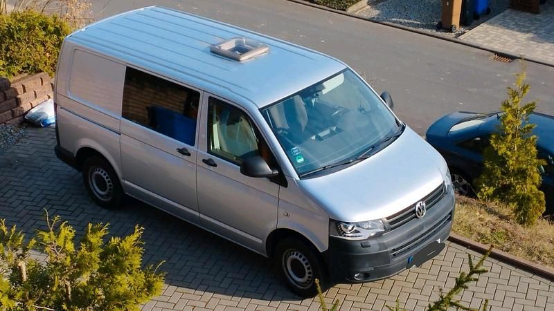 Silber Gebraucht 2015 VW T5 Van | 16.000 € (Superpreis) - Bild 1/4