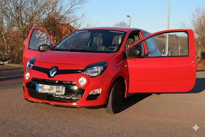 Gebraucht Renault Twingo Dynamique 75 PS (55 kW) 2012 Kleinwagen