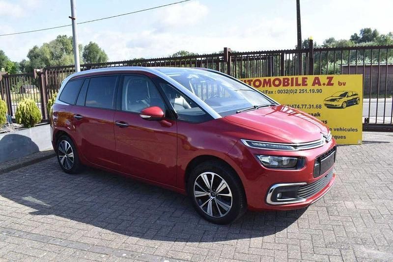Gebraucht 2017 Citroën Grand C4 Picasso Intensive Van / Kleinbus | 8.999 € (Guter Preis) - Bild 1/4