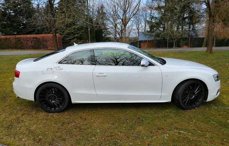 Gebraucht Audi S5 Sport 354 PS (260 kW) 2007 Weiß Coupé