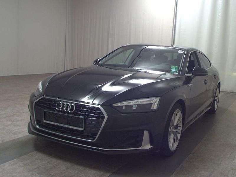Gebraucht Audi A5 Advanced 2020 Schwarz Coupé