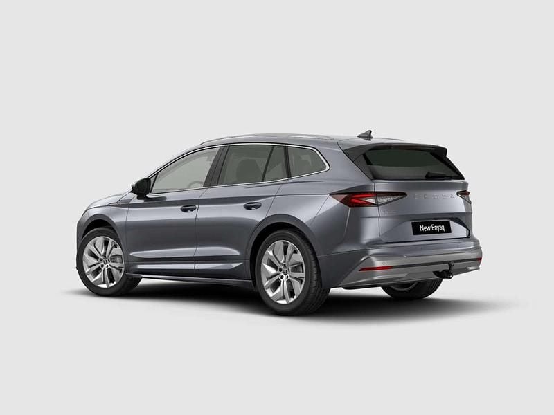 Neu Skoda Enyaq iV Loft 210 kW (286 PS) 2026 Graphitegrau metallic SUV