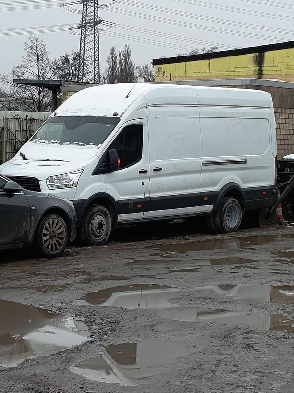 Gebraucht Ford Transit 155 PS (114 kW) 2014 Limousine