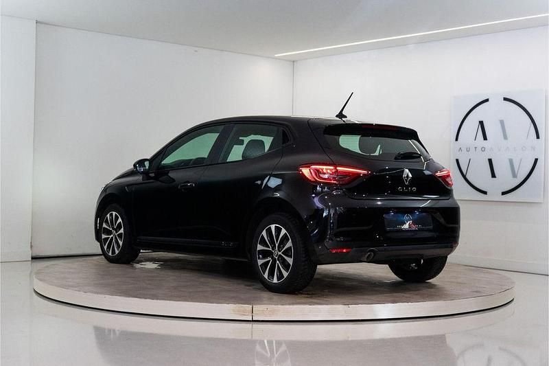 Gebraucht Renault Clio V Intens 92 PS (67 kW) 2021 Schwarz Limousine