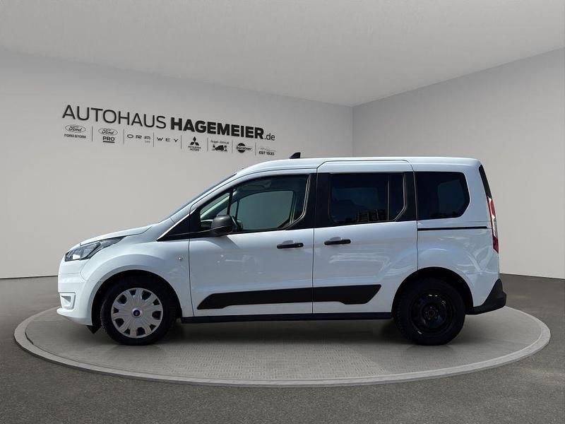 Gebraucht Ford Transit Connect Trend 101 PS (74 kW) 2022 Weiß Van / Kleinbus