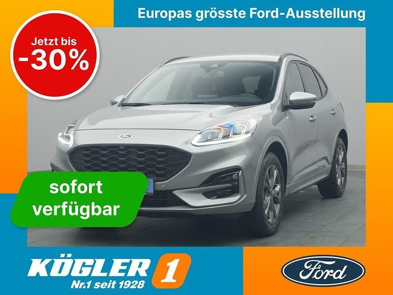 Silber Gebraucht 2023 Ford Kuga ST-Line SUV | 29.970 € (Fairer Preis) - Bild 1/4