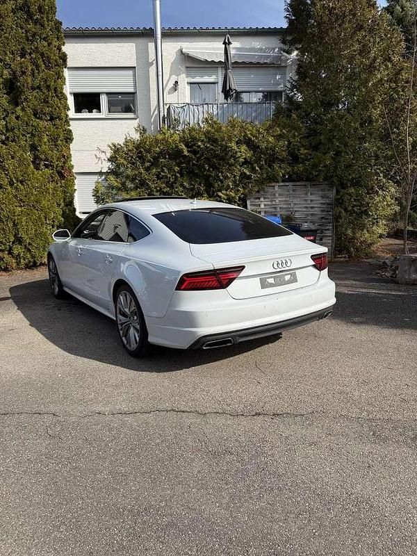 Gebraucht Audi A7 272 PS (200 kW) 2015 Kleinwagen
