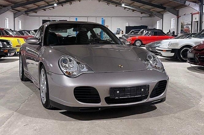 Gebraucht Porsche 996 320 PS (235 kW) 2002 Coupé