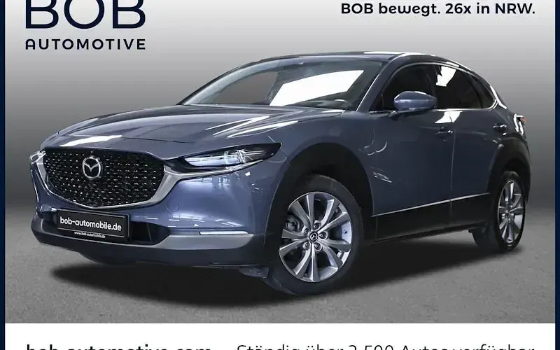 Gebraucht Audi Q2 Ambiente 150 PS (110 kW) 2021 SUV