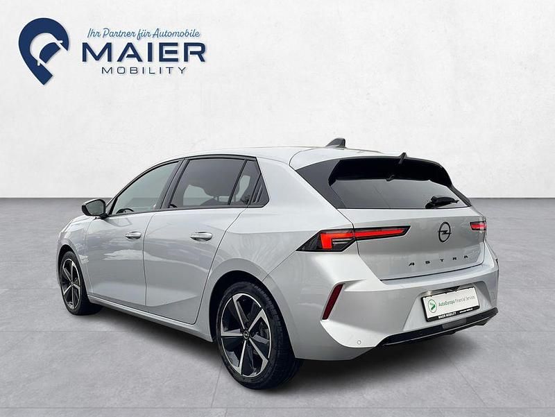 Gebraucht Opel Astra GS Line 131 PS (96 kW) 2024 Grau/typ aussenverkleidung met Limousine