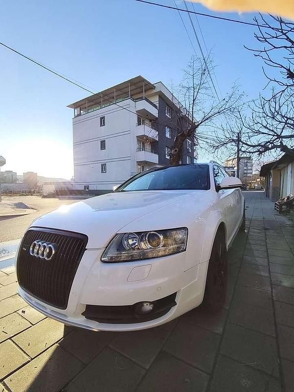 Gebraucht Audi A6 Allroad 239 PS (175 kW) 2010 Kombi