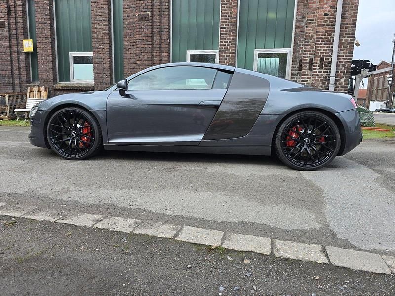 Gebraucht Audi R8 Coupé 430 PS (316 kW) 2007 Grau Coupé