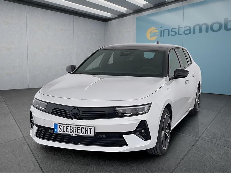Weiß Neu 2025 Opel Astra Kombi | 27.449 € (Fairer Preis) - Bild 1/4