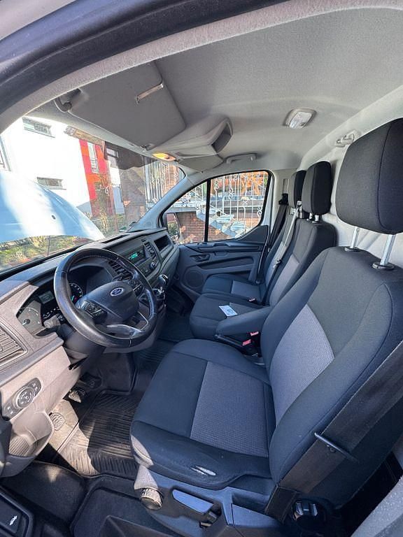 Gebraucht Ford Transit Custom 107 PS (78 kW) 2020 Weiß Limousine