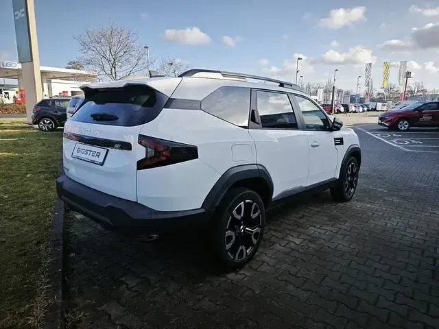 Neu Dacia Bigster Journey 140 PS (102 kW) 2026 Weiß schwarz SUV