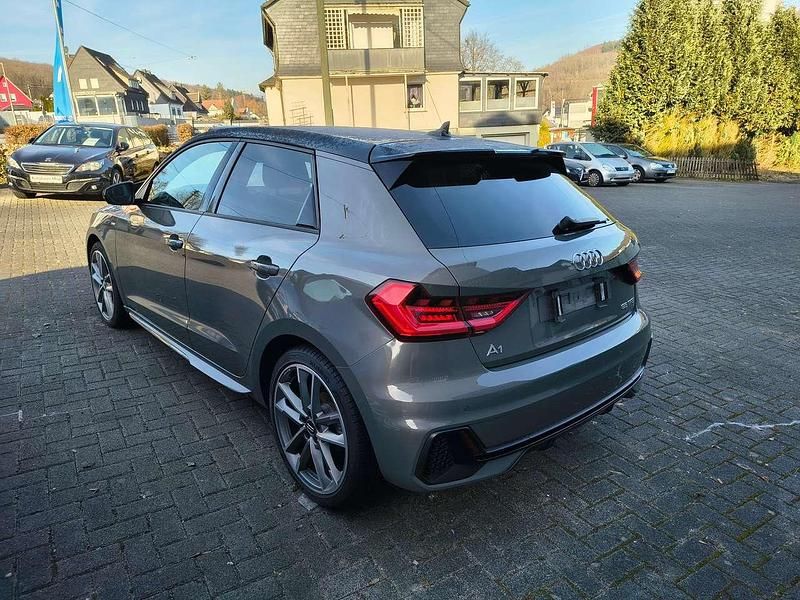 Gebraucht Audi A1 S-Line 150 PS (110 kW) 2020 Chronosgrau metallic Kleinwagen