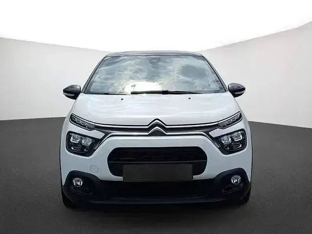 Gebraucht Citroën C3 Shine 82 PS (60 kW) 2023 Weiss banquise Kleinwagen