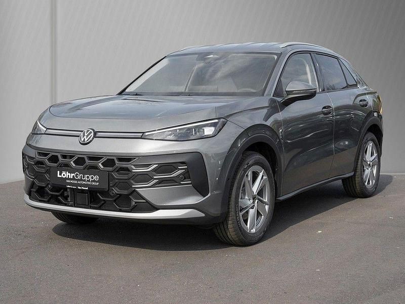 Neu VW T-Roc Style 150 PS (110 kW) 2026 Grau SUV