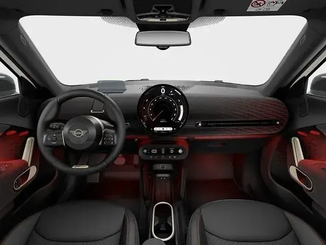 Gebraucht Mini Aceman 160 kW (218 PS) 2025 Weiß SUV