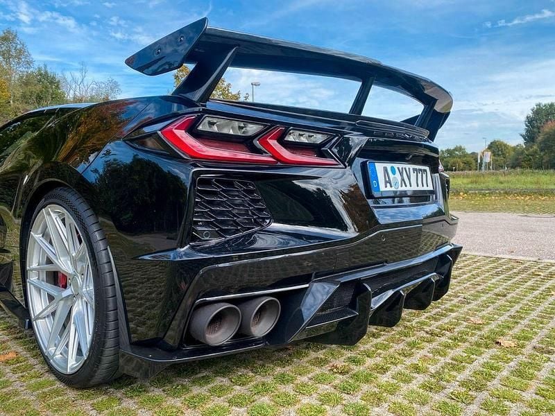 Gebraucht Corvette C8 481 PS (353 kW) 2023 Schwarz Cabrio