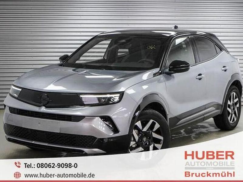 Neu Opel Mokka 131 PS (96 kW) 2025 Artense grau metallic () SUV