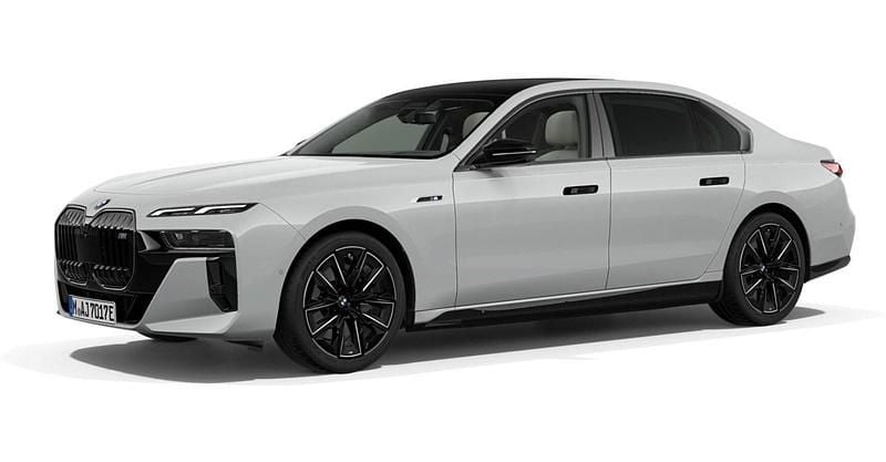 Gebraucht BMW i7 Comfort Edition 484 kW (659 PS) 2025 Individual Limousine