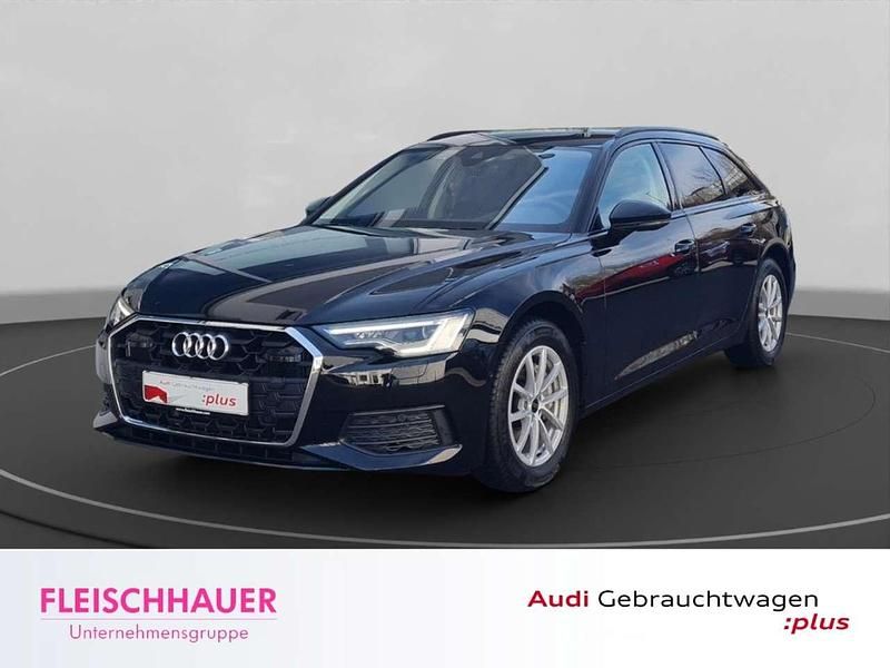 Gebraucht Audi A6 Ambiente 204 PS (150 kW) 2024 Schwarz Kombi