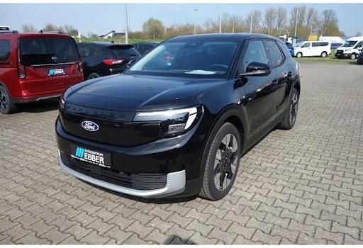 Neu Ford Explorer Extended Range 210 kW (286 PS) 2026 Schwarz SUV