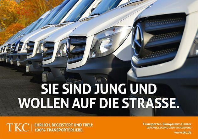 Weiß Gebraucht 2024 Ford Transit Trend Limousine | 24.811 € (Superpreis) - Bild 1/4