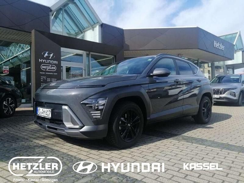 Ecotronic gray / mic Gebraucht 2023 Hyundai Kona Prime SUV | 29.500 € (Fairer Preis) - Bild 1/4