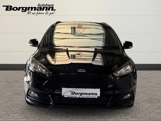 Gebraucht Ford Focus ST 250 PS (183 kW) 2017 Schwarz Kombi