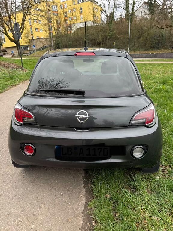 Gebraucht Opel Adam Jam 69 PS (50 kW) 2018 Grau Kleinwagen