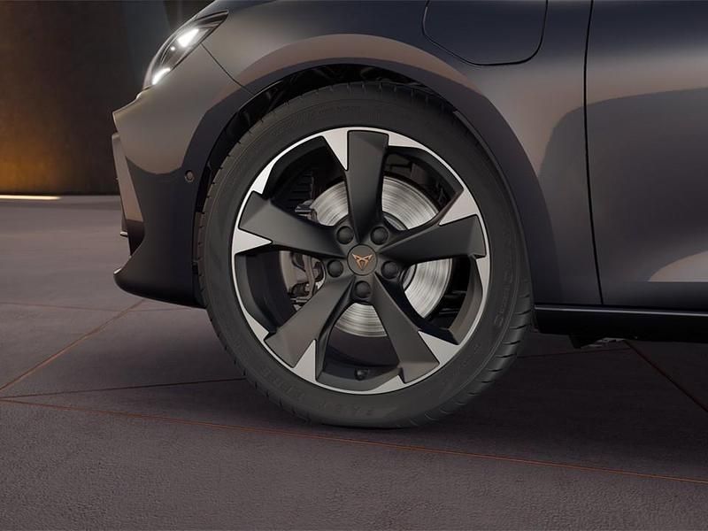 Neu Cupra Leon 204 PS (150 kW) 2026 Magnetic grau metallic Limousine