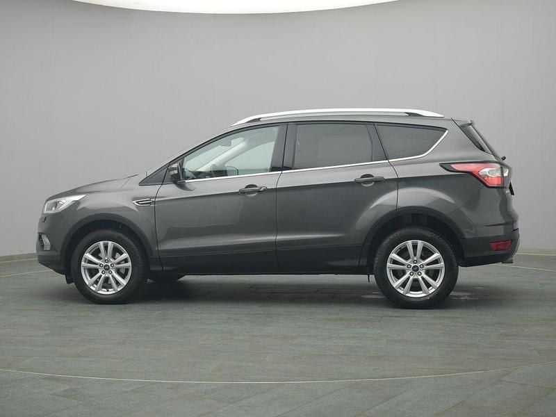 Gebraucht Ford Kuga Cool & Connect 150 PS (110 kW) 2019 Magnetic grau SUV