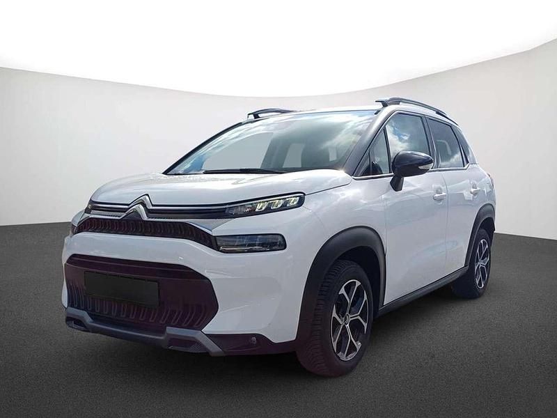 Gebraucht Citroën C3 Aircross Shine 110 PS (80 kW) 2023 Weiß SUV
