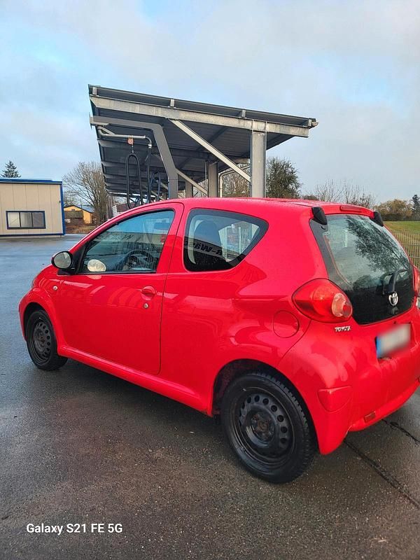 Gebraucht Toyota Aygo 68 PS (50 kW) 2006 Kleinwagen