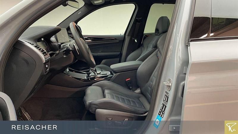 Gebraucht BMW X3 Performance 245 PS (180 kW) 2024 Grau SUV