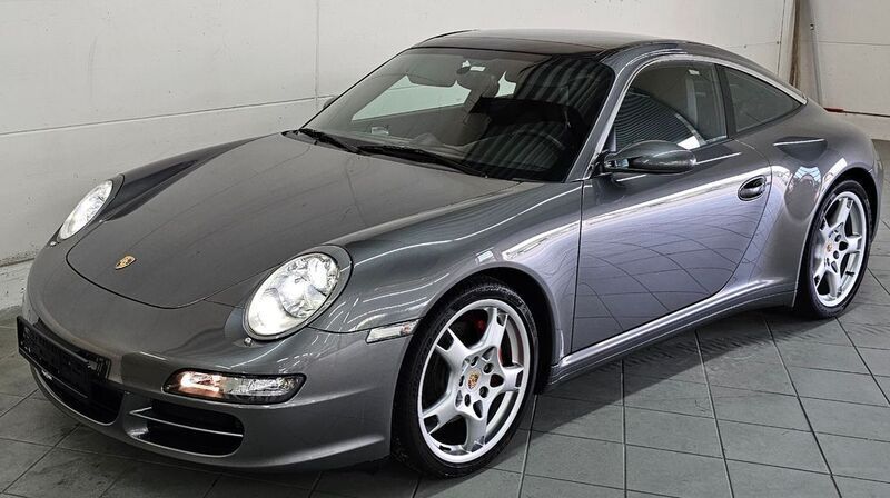 Gebraucht 2007 Porsche 911 Targa 4S Cabrio | 89.000 € - Bild 1/4