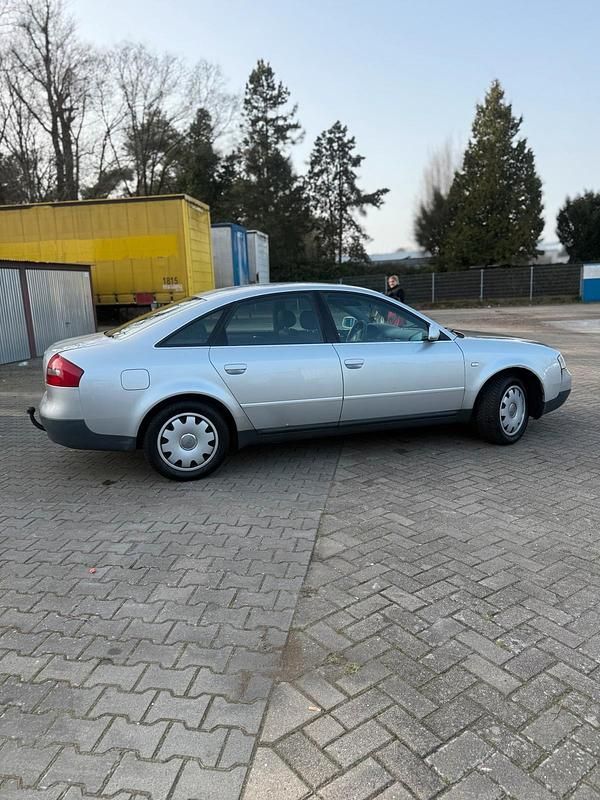Gebraucht Audi A6 125 PS (91 kW) 2000 Limousine