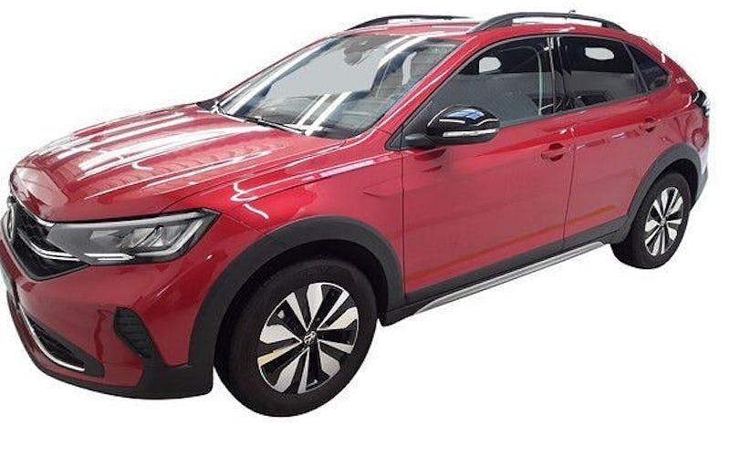 Gebraucht VW Taigo Goal 116 PS (85 kW) 2024 Kings red metallic SUV