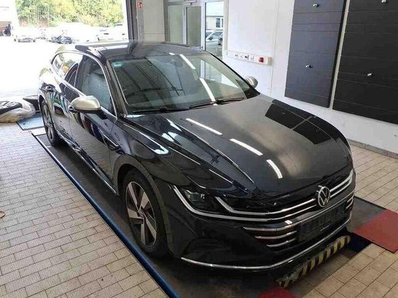 Schwarz Gebraucht 2022 VW Arteon Elegance Kombi | 25.950 € (Fairer Preis) - Bild 1/4