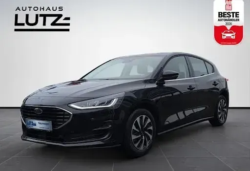 Gebraucht Ford Focus Titanium 155 PS (114 kW) 2026 Limousine