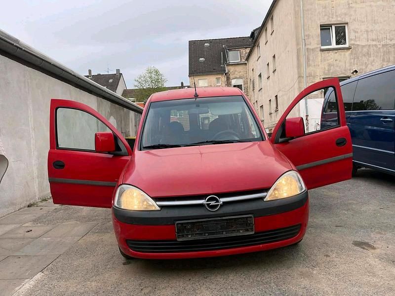 Gebraucht Opel Combo 75 PS (55 kW) 2003 Van / Kleinbus