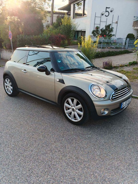Gebraucht 2008 Mini Cooper Kleinwagen | 2.599 € (Superpreis) - Bild 1/4