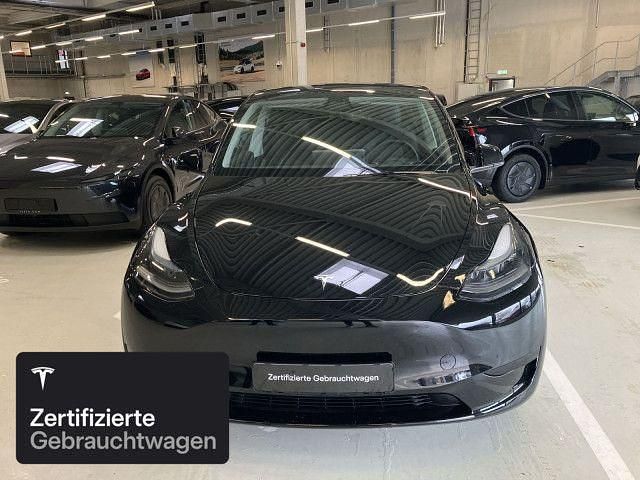 Gebraucht Tesla Model Y RWD 203 kW (277 PS) 2023 Solid black SUV